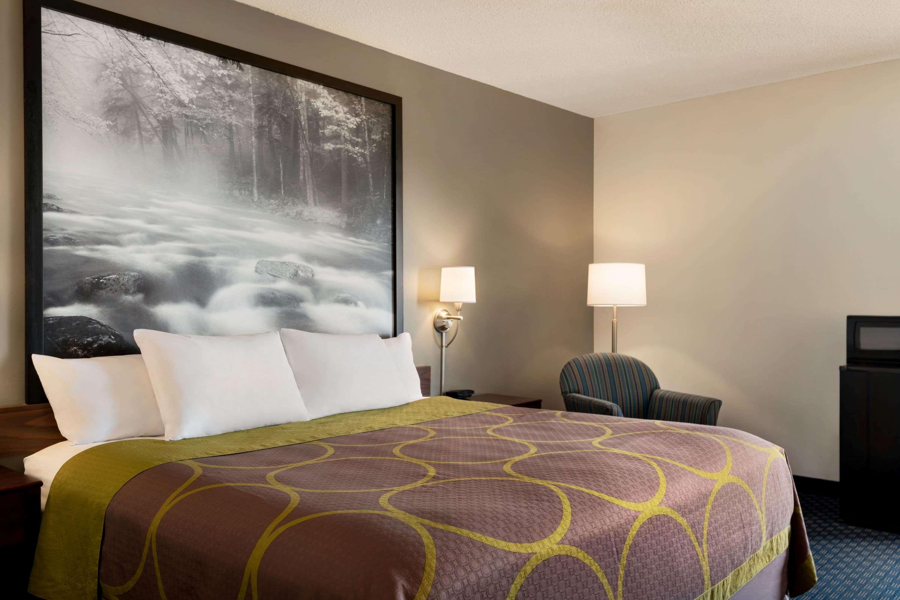 Super 8 By Wyndham Liverpool/Syracuse North Airport Exterior foto