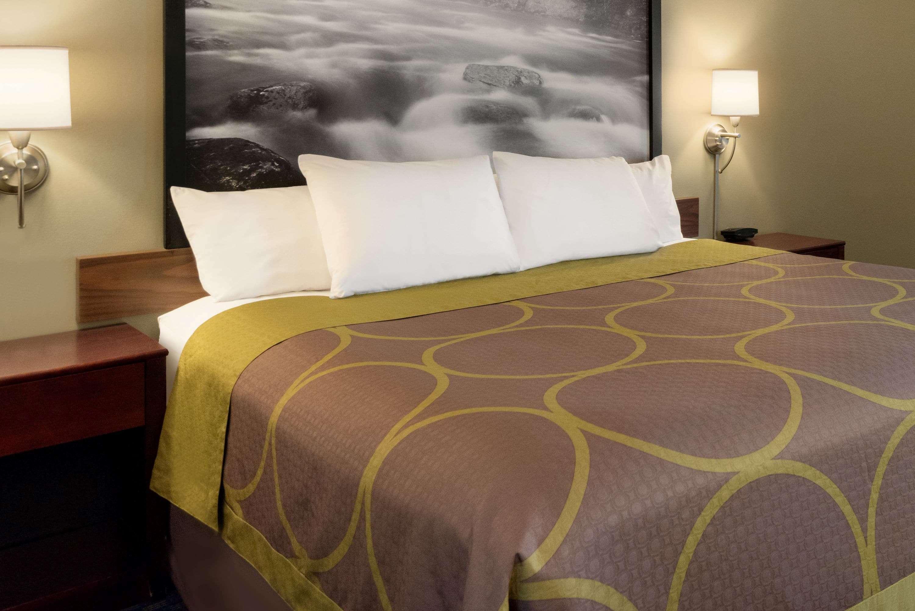 Super 8 By Wyndham Liverpool/Syracuse North Airport Exterior foto