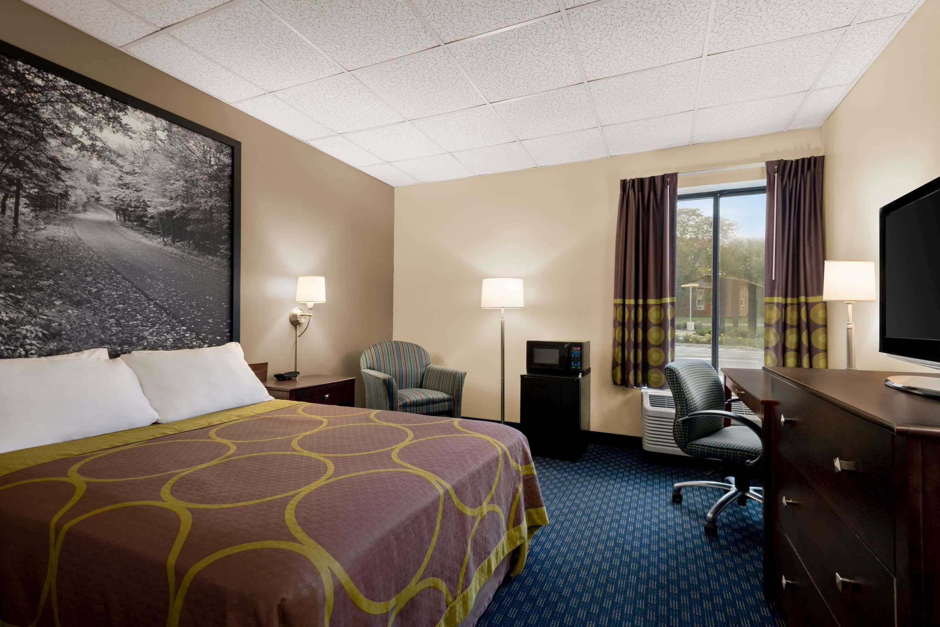 Super 8 By Wyndham Liverpool/Syracuse North Airport Exterior foto