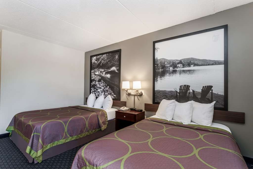 Super 8 By Wyndham Liverpool/Syracuse North Airport Cameră foto