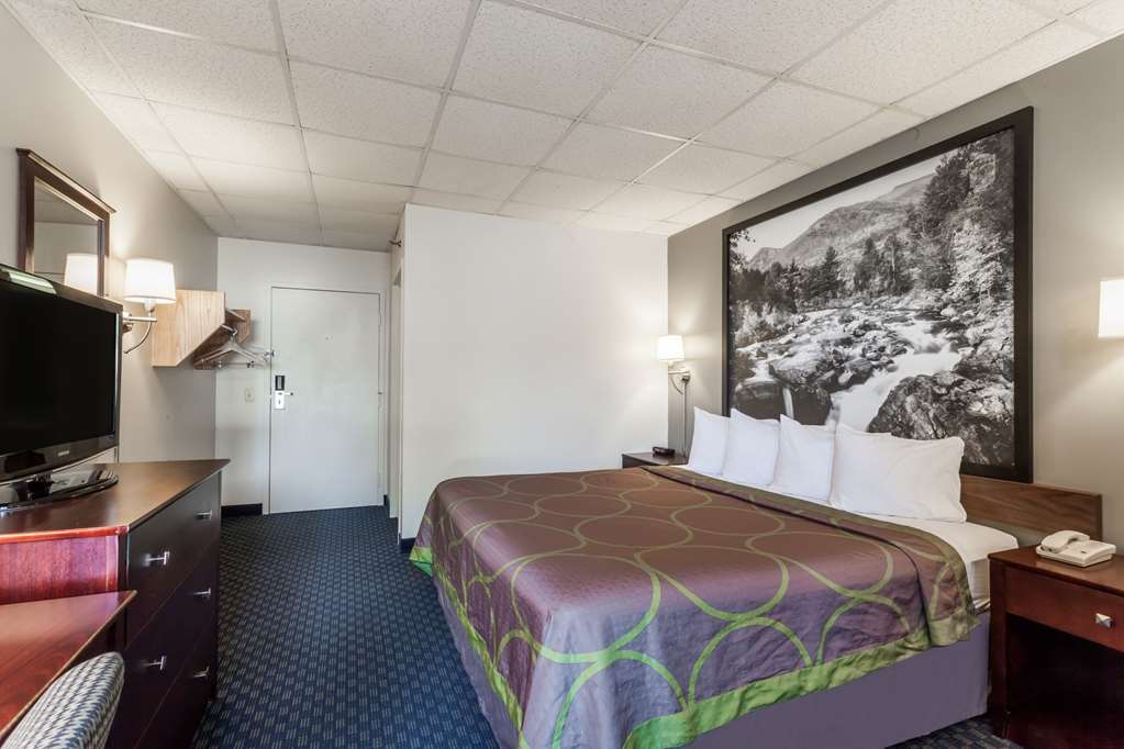Super 8 By Wyndham Liverpool/Syracuse North Airport Cameră foto